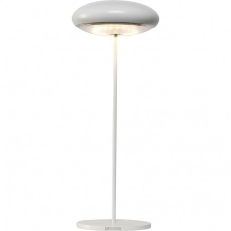 Broggi Nuvola LED lamp valge