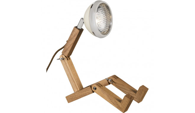 Piffany Mr. Wattson - Mini Table Lamp  Vintage white