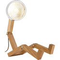 Piffany Mr. Wattson Original Table Lamp Mclaren orange