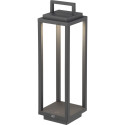 ab+ by Abert Resort mobile Table Lamp anthracite