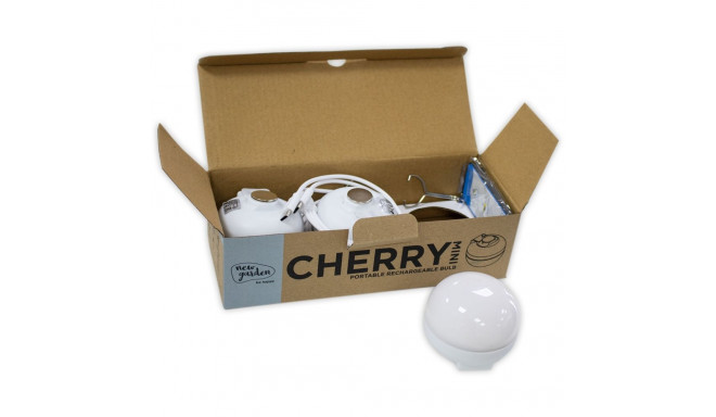 New Garden CHERRY MINI BULB Battery