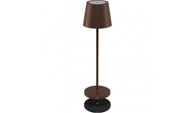 Century LED lamp LUME Plus corten 2,2W 2700K dimmerdatav IP54