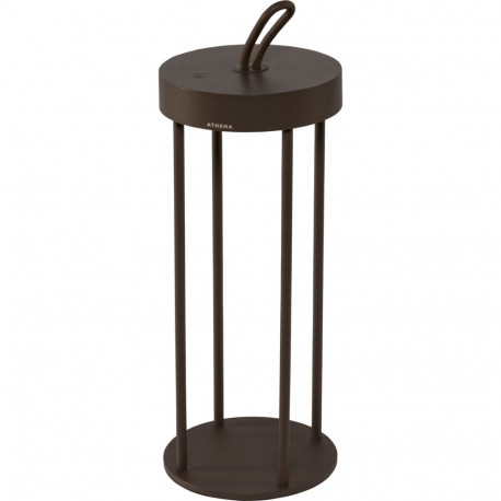Century LED Lamp ATHENA corten 3W 3000K Dimm. IP54 Color
