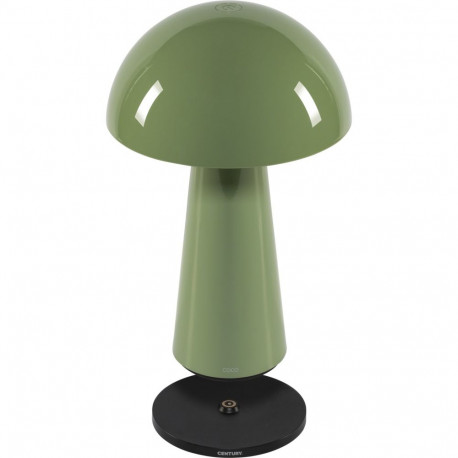 Century LED lamp COCO roheline 1,5W 2700K 100 lumenit dimmerdatav IP44