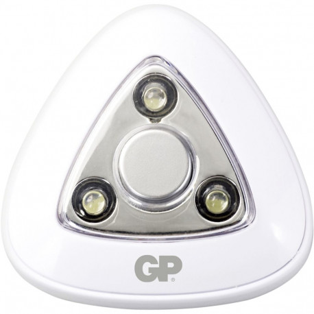 GP Lighting Pushlight LED lamp kaasas patareid 810PUSHLIGHT