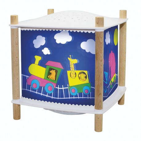 Trousselier Magigal Nightlight with Music Train