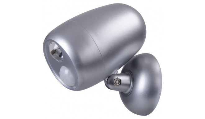 REV LED Spot Light with Motion Detector si