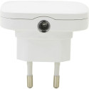 Ansmann LED-anduriga öölamp 5 luumenit, soe valge 1600-0406