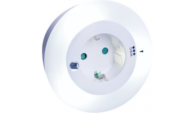 REV Night Light LED with socket color change and twilight autom.