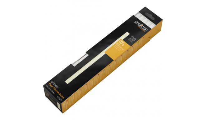 1x20 Steinel Liimipulgad 11 mm Kiire 600 g