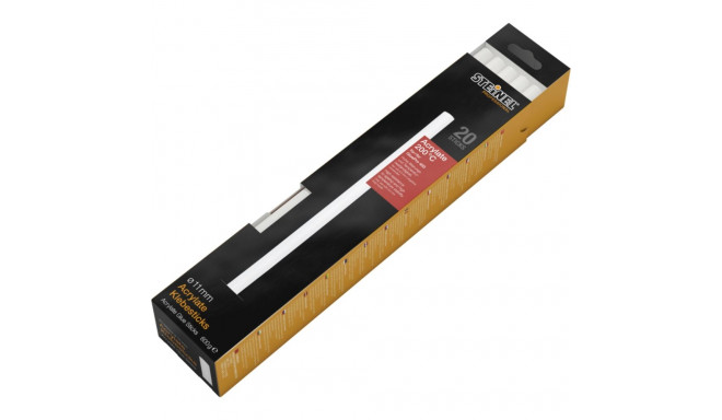 1x20 Steinel Glue Sticks 11mm Acrylate 600G