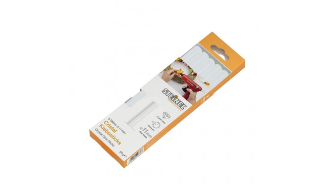 1x5 Steinel liimipulgad 11mm kristall 60G