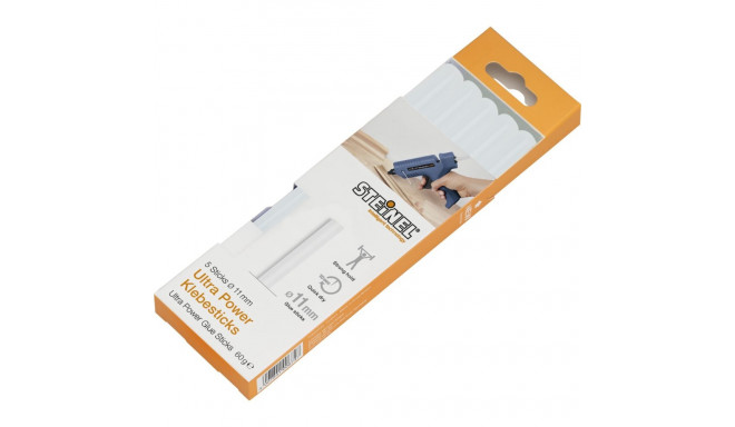 1x5 Steinel liimipulgad 11mm ultra power 60g