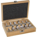 Makita D-53556 Lõikurite Komplekt 8mm 12 tk.