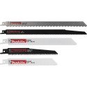 Makita P-83951 Reriprosaagide algkomplekt Uni, 5 tk