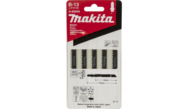 Makita A-85656 tikksaeleht B-13