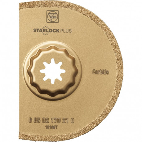 Fein Saw Blade SLP segmented HM D90x1,2 VE1