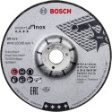 Bosch Roughing Wheel 76x4x10mm ExpertforInox