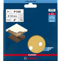 Bosch lihvimisketas C470, 125mm K100, 5x EXPERT