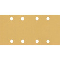 Bosch EXPERT Sanding Pad C470, 93x186mm,K120, 10x