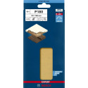 Bosch EXPERT lihvpadi C470, 93x186 mm, K180, 10 tk