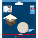 Bosch EXPERT M480 lihvvõrgud, 125 mm, K320, 5 tk