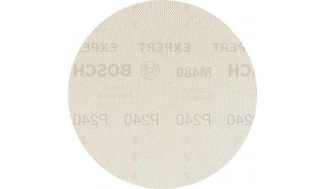 Bosch EXPERT lihvimisvõrgud M480, 125mm, K240, 5x