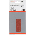 Bosch Liivapaber C 430 Puit + Lakk 93x186 mm Terasuurus 80 10 tk