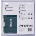 Makita B-66880 Löögikindel Must Otsakute Komplekt 35 tk