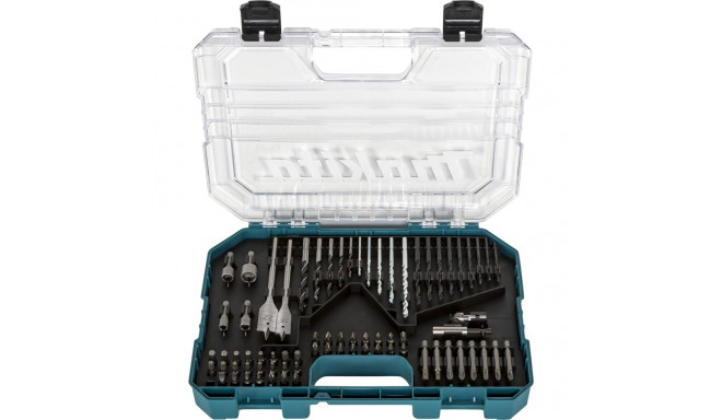 Makita E-16988 Drill Bit Set 75 pcs.
