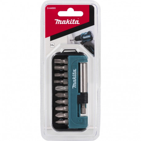 Makita D-64995 otsakute komplekt 11 tk