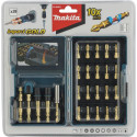 Makita Torsioonotsikute Komplekt 26-osaline B-49921