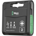 Wera Bitikomplekt 20 BTH PZ