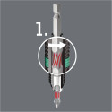 Wera Bit-Check 10 BiTorsion 1