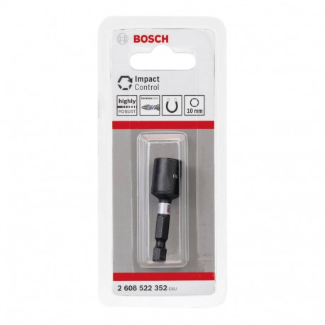 Bosch Impact socket wrench 1ST/10mm