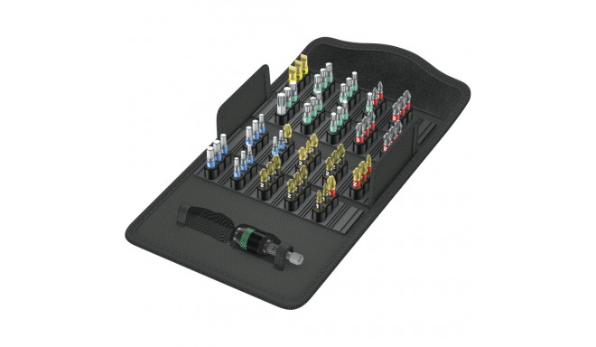 WERA Bit-Safe 61 BiTorsion 1 Bit-Check