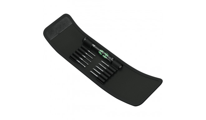 WERA Kraftform Kompakt Micro 11 universal 1 w. foldable pouch