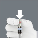WERA Bitikomplekt 10 Stainless 1 Bit-Check