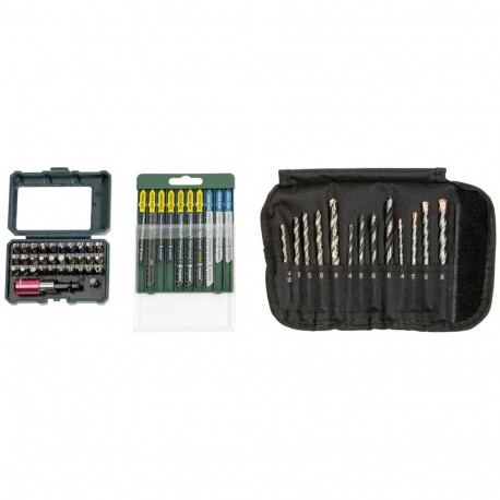 Metabo tarvikute komplekt 55 osa