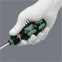 WERA Kraftform Compact KK 28 Kruvikeerajakomplekt