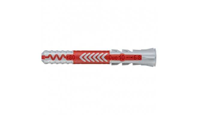 Fischer DUOPOWER 10x80 25 pcs.