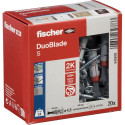 Fischer DUOBLADE S 20 tk.