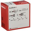 Fischer DUOBLADE S 20 tk.