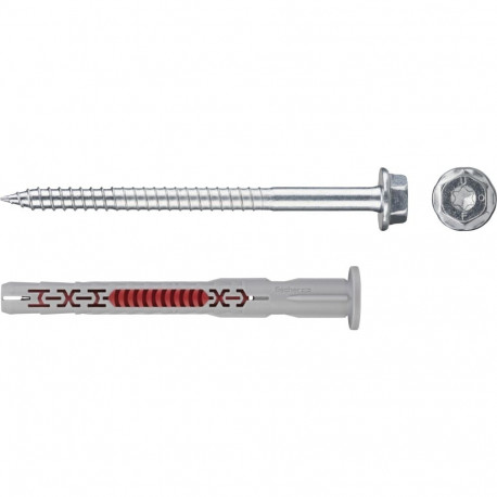 Fischer DuoXpand 10x100 FUS 50 tk