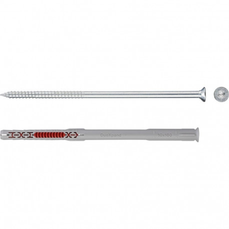 Fischer  DuoXpand 10x180 T 50 pc.