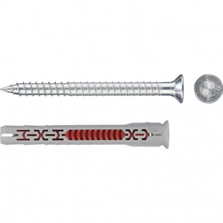 Fischer DuoXpand 10x80 T 50 tk