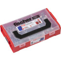 Fischer FIXtainer DuoPower/Duo-Tec Kinnituskomplekt