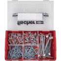 Fischer FIXtainer DuoPower/Duo-Tec Kinnituskomplekt