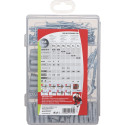 Fischer MeisterBox UX + screws + hooks
