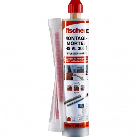 Fischer FIS VL 300 T montaažimört